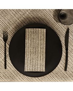 Einweg-Servietten-40x44-Airlaid-Packservice-Plus-Stria-600-st-natürlich