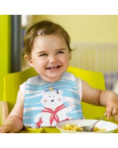 Nonwoven bib Baby Mix 