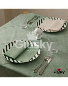 Tovaglia TnT 100x100 Monouso in Airlaid Fibracel Briz 100 pz