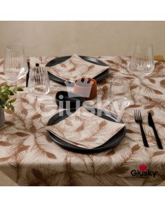 Nappe-Jetable-100x100-en-Airlaid-Fibracel-Soffio-corda-cocoa