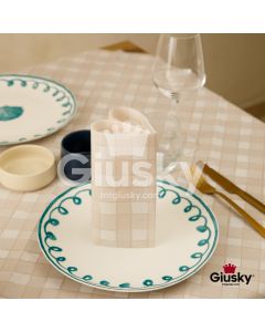 Serviette-Jetable-40x40-Airlaid-Fibracel-Guest-sable