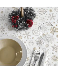Einweg-Vlies-Tischdecke-100x100-Airlaid-Okay-Gold-Fiocchi-100-st