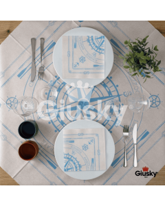 Einweg-Tischdecke-100x100-aus-Airlaid-Fibracel-Rosa-Dei-Venti-Blu