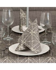 Einweg-Servietten-40x40-Airlaid-Packservice-Mono-Hugo-800-st-granit