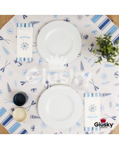 nappe-jetable-100x100-kraft-papier-okay-navigation-300-pce