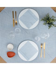 nappe-jetable-100x100-airlaid-okay-easy-windows-100-pce-bleu