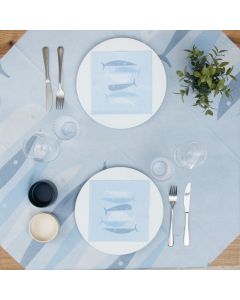 nappe-jetable-100x100-airlaid-okay-easy-reef-100-pce-bleu