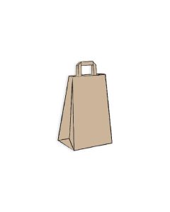 Paper-ecokBags-smooth-avana-Shopper-flat-handle-Packservice-18x10x29-L1829-1