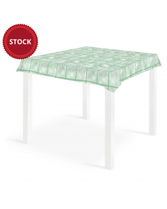 Nonwoven-Disposable-Tablecloth-100x100-Airlaid-Packservice-Mono-Quadro-Green