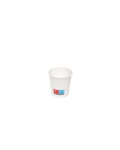 Bicchiere-Monouso-cartoncino+PLA-90ml - 3oz-biodegradabile-compostabile-Paperlynen