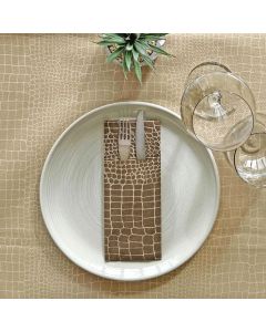 einweg-bestecktaschen-serviette-40x32-airlaid-packservice-plus-nat-croko-kakao-1200-st