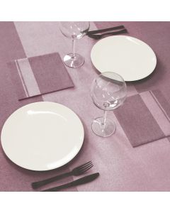 Nonwoven-Disposable-Tablecloth-100x100-Airlaid-Okay-Gold-Varenna-Burgundy-100-pcs