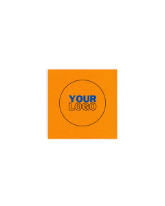 Personalized-Nonwoven-Disposable-Napkins-40x40-Plus-Color-Orange