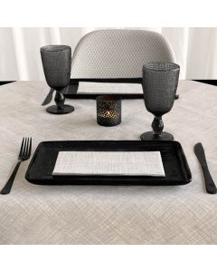 Einweg-Tischdecke-100x100-aus-Airlaid-Packservice-Mono-Gala-100-st-sand