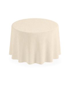 Cloth-Round-Tablecloth-Ø 250-cm-Packservice-Monolin-A250-01
