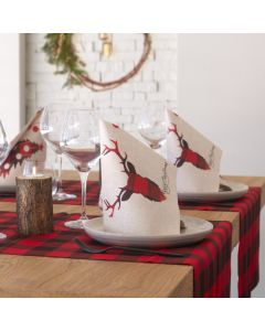 einweg-tischlaufer-120x48-airlaid-packservice-plus-rot-unterschlupf-kompostierbar