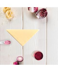 Tovaglioli di Carta Due Veli Monouso Color Tissue 40x40-Crema