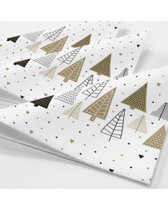 Einweg-Vlies-Serviette-40x40-Airlaid-Okay-Gold-Pine-900-st