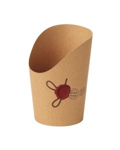 coupe-jetable-pour-frites-petit-8-oz-o6-h11-5-cm-en-carton-kraft-avana-ceralacca-1000-pce