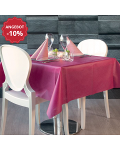 Einweg-Tischdecken-140x140-Packservice-Airspun-Color-Bordeaux-60-st-ANGEBOT