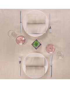 nonwoven-spunlace-disposable-tablecloth-micro-rosita-sand