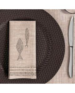 einweg-servietten-40x44-spunlace-packservice-micro-saline-600-st-mokka