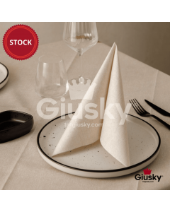 Tovaglia-TnT-100x100-Monouso-Airlaid-Fibracel-Briz-Sabbia-100-pz-OFFERTA