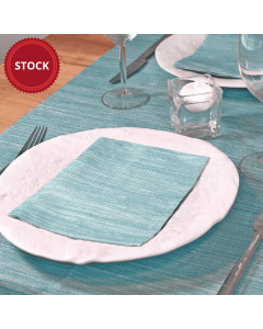 Einweg-Serviette-40x30-Spunlace-Packservice-Micro-Melange-Erdöl-1200-st-ANGEBOT