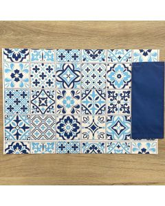 set-de-table-jetable-34x50-papier-okay-topline-azulejos-1500-pce-bleu