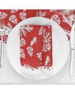 serviette-jetable-40x40--papier-deux-plis-packservice-onda-tissue-inveria-800-pce