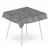Tovaglia-Monouso-TnT-Packservice-Airspun-Color-120x120-Grigio