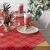 Tovaglia-TnT-100x100-Monouso-Airlaid-Packservice-Plus-Kilt-Rosso