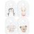 Bavaglio-TnT-Packservice-Bavì-Baby-Chiocciola-Puppy-T2333-1030