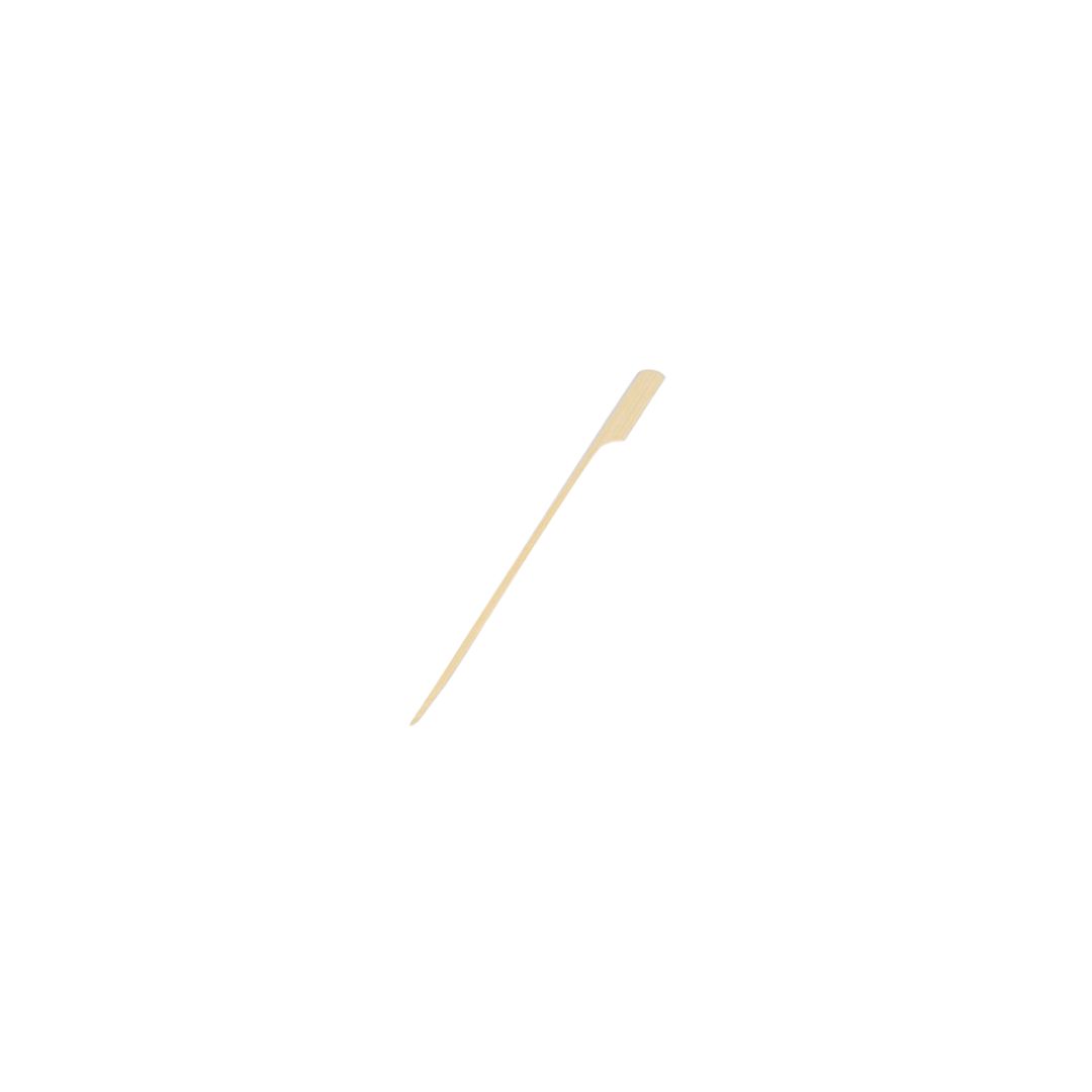 Spiedino in Legno di Bamboo Monouso 9 cm Gun 5000 pz